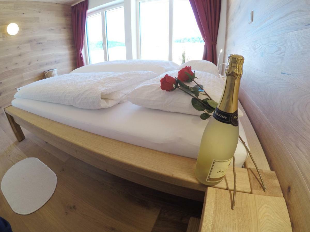 Ferienbungalow Mountain View Wood Spital Am Pyhrn Bagian luar foto