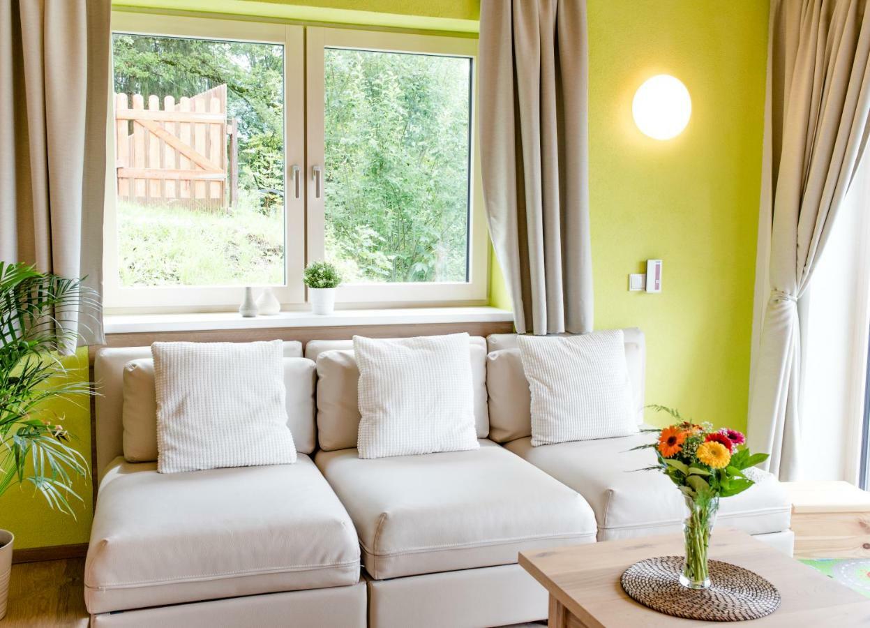 Ferienbungalow Mountain View Wood Spital Am Pyhrn Bagian luar foto