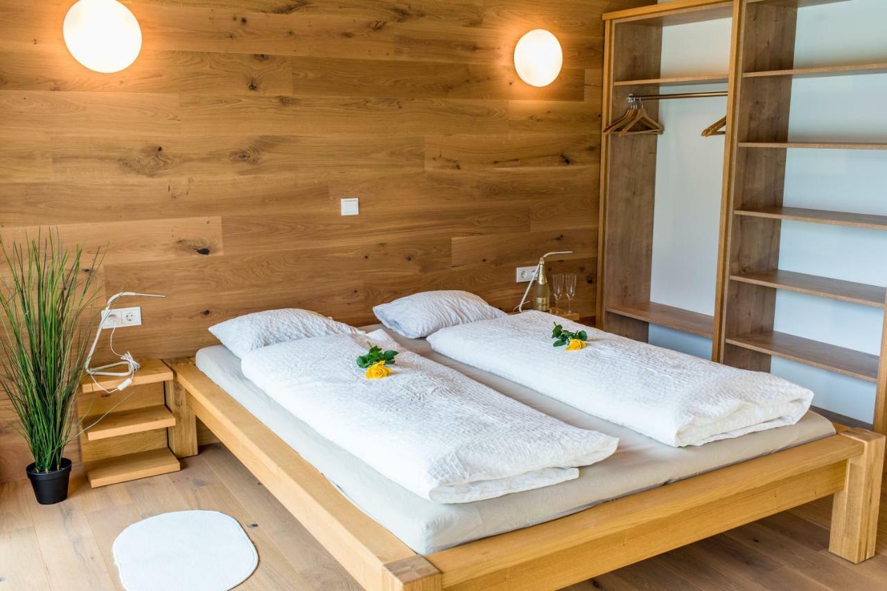 Ferienbungalow Mountain View Wood Spital Am Pyhrn Bagian luar foto