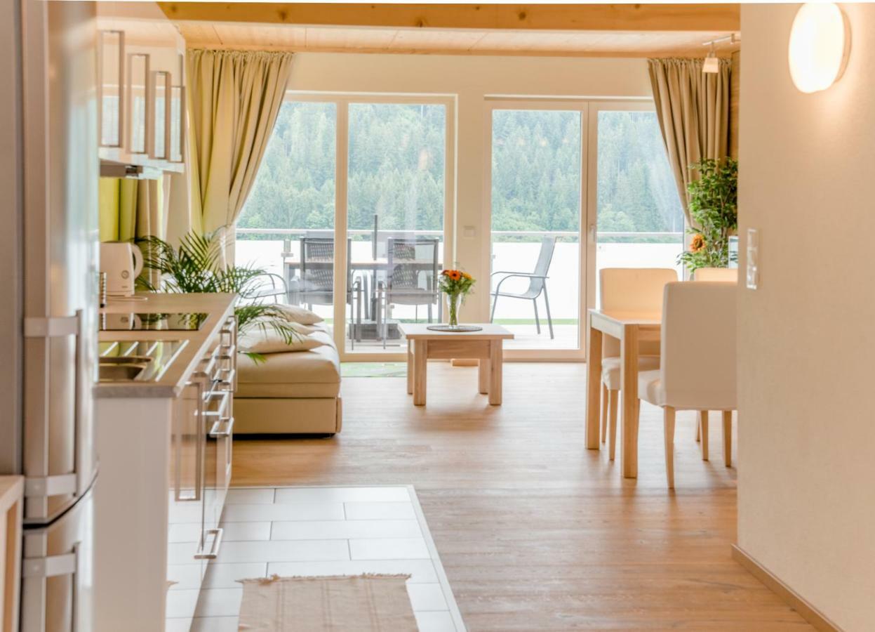 Ferienbungalow Mountain View Wood Spital Am Pyhrn Bagian luar foto
